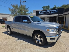 Used 2024  Ram 1500 2WD Laramie Crew Cab 5'7" Box at Car Pros Northshore near Covington&comma; LA