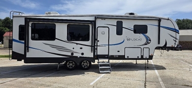 Used 2021  FORREST RIVER 336RLS 5TH WHEEL at Car Pros Northshore near Covington&comma; LA
