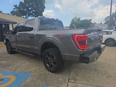 Used 2021  Ford F-150 4WD XLT SuperCrew 5&period;5' Box at Car Pros Northshore near Covington&comma; LA