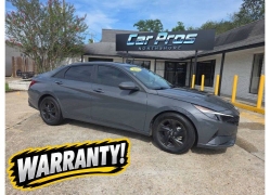 Used 2023  Hyundai Elantra Hybrid Blue DCT at Car Pros Northshore near Covington&comma; LA