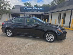  2025 Toyota Corolla LE CVT at Car Pros Northshore near Covington&comma; LA