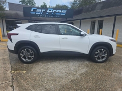 Used 2025  Chevrolet Trax FWD 4dr LT at Car Pros Northshore near Covington&comma; LA