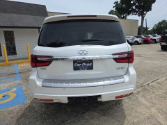 Used 2024  INFINITI QX80 LUXE RWD at Car Pros Northshore near Covington&comma; LA