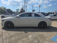 Used 2017  Mercedes-Benz CLA-Class 4d Coupe CLA250 at Car Pros Northshore near Covington&comma; LA