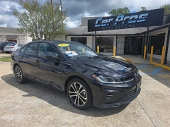 Used 2025  Volkswagen Jetta Sport Auto at Car Pros Northshore near Covington&comma; LA