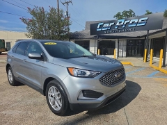 Used 2024  Ford Edge SEL AWD at Car Pros Northshore near Covington&comma; LA