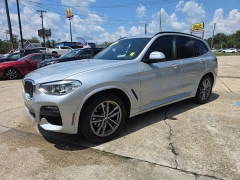 Used 2021  BMW X3 sDrive30i Sports Activity Vehicle at Car Pros Northshore near Covington&comma; LA