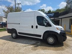 Used 2025  Ram ProMaster Cargo Van Tradesman 2500 Hi Roof 136" WB w&sol;Pass St at Car Pros Northshore near Covington&comma; LA
