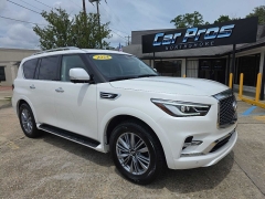 Used 2024  INFINITI QX80 LUXE RWD at Car Pros Northshore near Covington&comma; LA