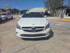 Used 2017  Mercedes-Benz CLA-Class 4d Coupe CLA250 at Car Pros Northshore near Covington&comma; LA