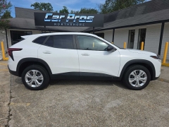 Used 2024  Chevrolet Trax FWD 4dr LS at Car Pros Northshore near Covington&comma; LA