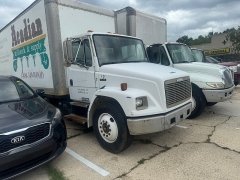 Used 1998  Freightliner 26000 BOX TRUCK at Car Pros Northshore near Covington&comma; LA