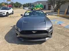 Used 2021  Ford Mustang EcoBoost Premium Convertible at Car Pros Northshore near Covington&comma; LA