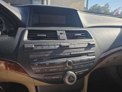 Used 2011  Honda Accord Sedan 4d EX-L at Car Pros Northshore near Covington&comma; LA