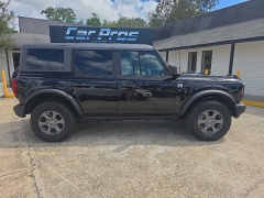 Used 2025  Ford Bronco Big Bend 4 Door 4x4 at Car Pros Northshore near Covington&comma; LA