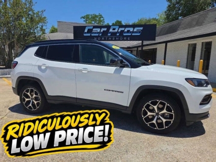 2025 Jeep Compass