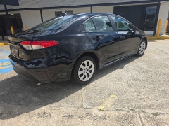 Used 2025  Toyota Corolla LE CVT at Car Pros Northshore near Covington&comma; LA