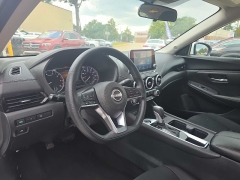 Used 2025  Nissan Sentra SV CVT at Car Pros Northshore near Covington&comma; LA