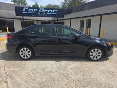 Used 2025  Toyota Corolla LE CVT at Car Pros Northshore near Covington&comma; LA