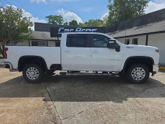Used 2023  Chevrolet Silverado 2500HD 4WD Crew Cab 159" LT Dsl at Car Pros Northshore near Covington&comma; LA