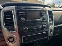 Used 2018  Nissan Titan 2WD Crew Cab SV at Car Pros Northshore near Covington&comma; LA