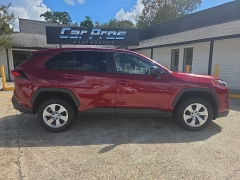 Used 2025  Toyota RAV4 LE FWD at Car Pros Northshore near Covington&comma; LA