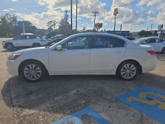 Used 2011  Honda Accord Sedan 4d EX-L at Car Pros Northshore near Covington&comma; LA