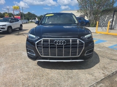 Used 2023  Audi Q5 Premium 40 TFSI quattro at Car Pros Northshore near Covington&comma; LA