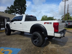 Used 2021  Ford Super Duty F-250 4WD Platinum Crew Cab SRW 8' Box at Car Pros Northshore near Covington&comma; LA