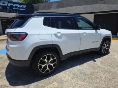 Used 2025  Jeep Compass Limited 4x4 at Car Pros Northshore near Covington&comma; LA