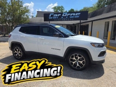  2025 Jeep Compass Limited 4x4 at Car Pros Northshore near Covington&comma; LA