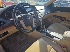 Used 2011  Honda Accord Sedan 4d EX-L at Car Pros Northshore near Covington&comma; LA