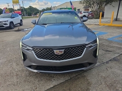 Used 2020  Cadillac CT4 4d Sedan RWD Premium Luxury at Car Pros Northshore near Covington&comma; LA