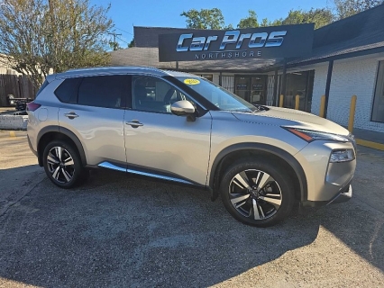 2022 Nissan Rogue