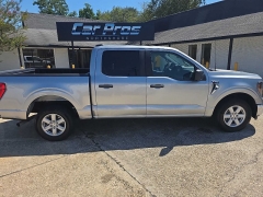 Used 2023  Ford F-150 2WD XLT SuperCrew 6&period;5' Box at Car Pros Northshore near Covington&comma; LA