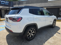 Used 2025  Jeep Compass Limited 4x4 at Car Pros Northshore near Covington&comma; LA