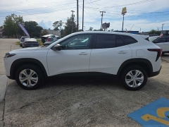 Used 2024  Chevrolet Trax FWD 4dr LS at Car Pros Northshore near Covington&comma; LA