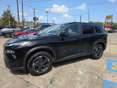 Used 2025  Nissan Rogue AWD SV at Car Pros Northshore near Covington&comma; LA