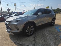 Used 2025  Chevrolet Blazer FWD 4dr LT w&sol;2LT at Car Pros Northshore near Covington&comma; LA