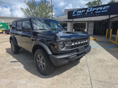 Used 2025  Ford Bronco Big Bend 4 Door 4x4 at Car Pros Northshore near Covington&comma; LA