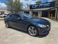 Used 2017  BMW 4 Series 430i xDrive Coupe SULEV at Car Pros Northshore near Covington&comma; LA