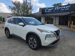 Used 2023  Nissan Rogue FWD SV at Car Pros Northshore near Covington&comma; LA