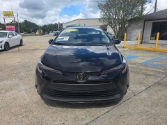 Used 2025  Toyota Corolla LE CVT at Car Pros Northshore near Covington&comma; LA