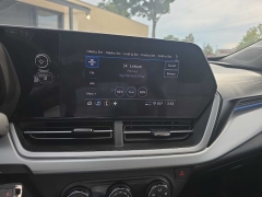 Used 2024  Chevrolet Trax FWD 4dr LS at Car Pros Northshore near Covington&comma; LA
