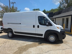 2025 Ram ProMaster Cargo Van Tradesman 2500 Hi Roof 159" WB w&sol;Pass St at Car Pros Northshore near Covington&comma; LA