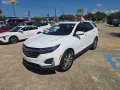 Used 2023  Chevrolet Equinox FWD 4dr Premier at Car Pros Northshore near Covington&comma; LA