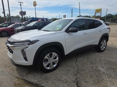 Used 2024  Chevrolet Trax FWD 4dr LS at Car Pros Northshore near Covington&comma; LA
