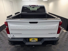 Used 2019  Chevrolet Silverado 1500 4WD Crew Cab 147" Custom Trail Boss at AutoCenters Bonne Terre near Bonne Terre&comma; MO