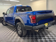 Used 2017  Ford F-150 4WD SuperCrew Raptor at AutoCenters Bonne Terre near Bonne Terre&comma; MO