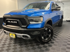 Used 2020  Ram 1500 4WD Crew Cab Rebel at AutoCenters Bonne Terre near Bonne Terre&comma; MO